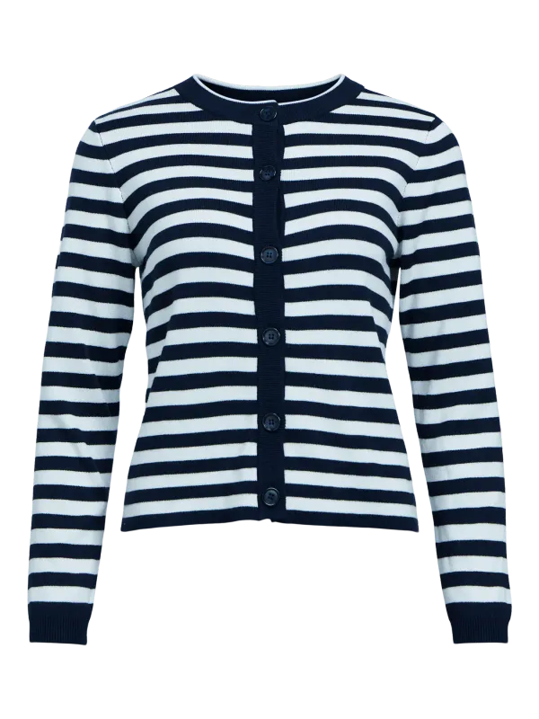 Object OBJESTER SLI L/S KNIT CARDIGAN NOOS 194620003 23044627