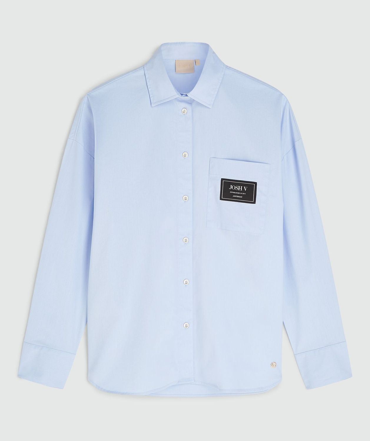 Josh V Berdina POWDER BLUE JV-2507-0101-139