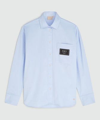 Josh V Berdina POWDER BLUE JV-2507-0101-139