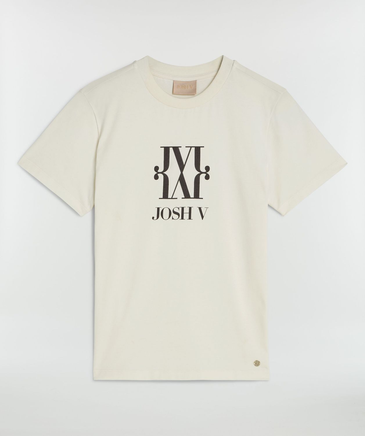 Josh V JV Dorie Monogram OFF WHITE JV-5000-0006-033