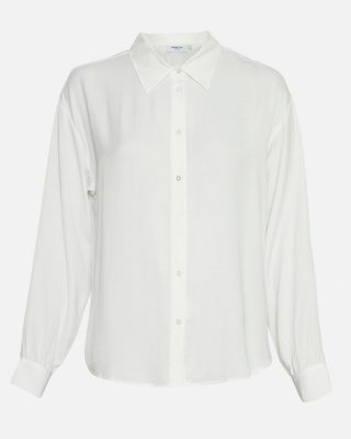 MSCH Copenhagen MSCHSandeline Maluca Shirt cloud white 18298