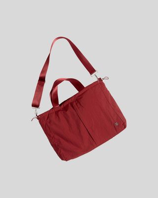 MSCH Copenhagen MSCHSiria Sasja Icon Crossbody bag Syrah 19323