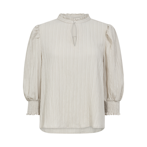 Freequent FQGRSVALSE-BLOUSE Moonbeam 206362