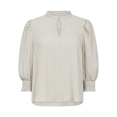Freequent FQGRSVALSE-BLOUSE Moonbeam 206362