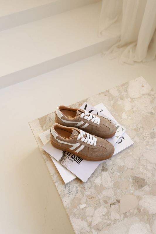 Babouche Lifestyle sneaker kum/white K-Liva-58