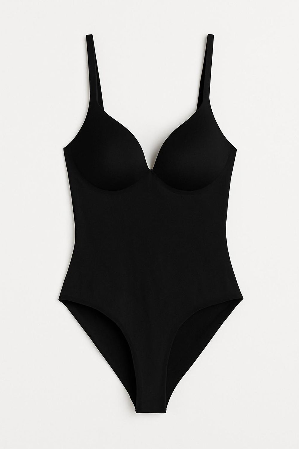 Nameless  body zwart 9683