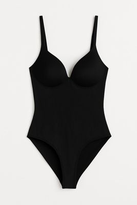 Nameless  body zwart 9683