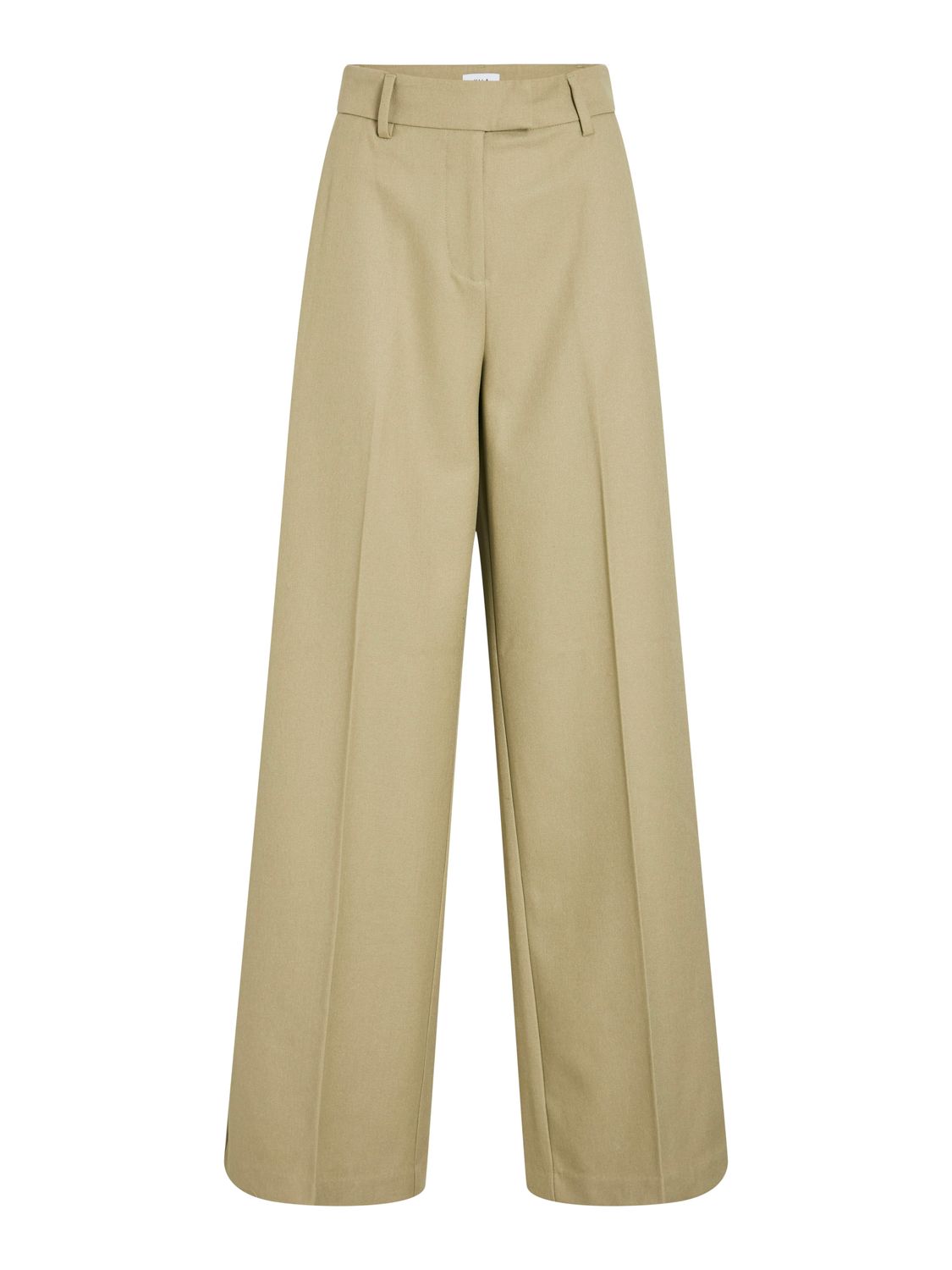 Vila VIKEEP HW WIDE TAILORED PANTS Elm 14107672