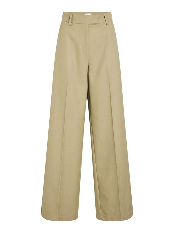 Vila VIKEEP HW WIDE TAILORED PANTS Elm 14107672