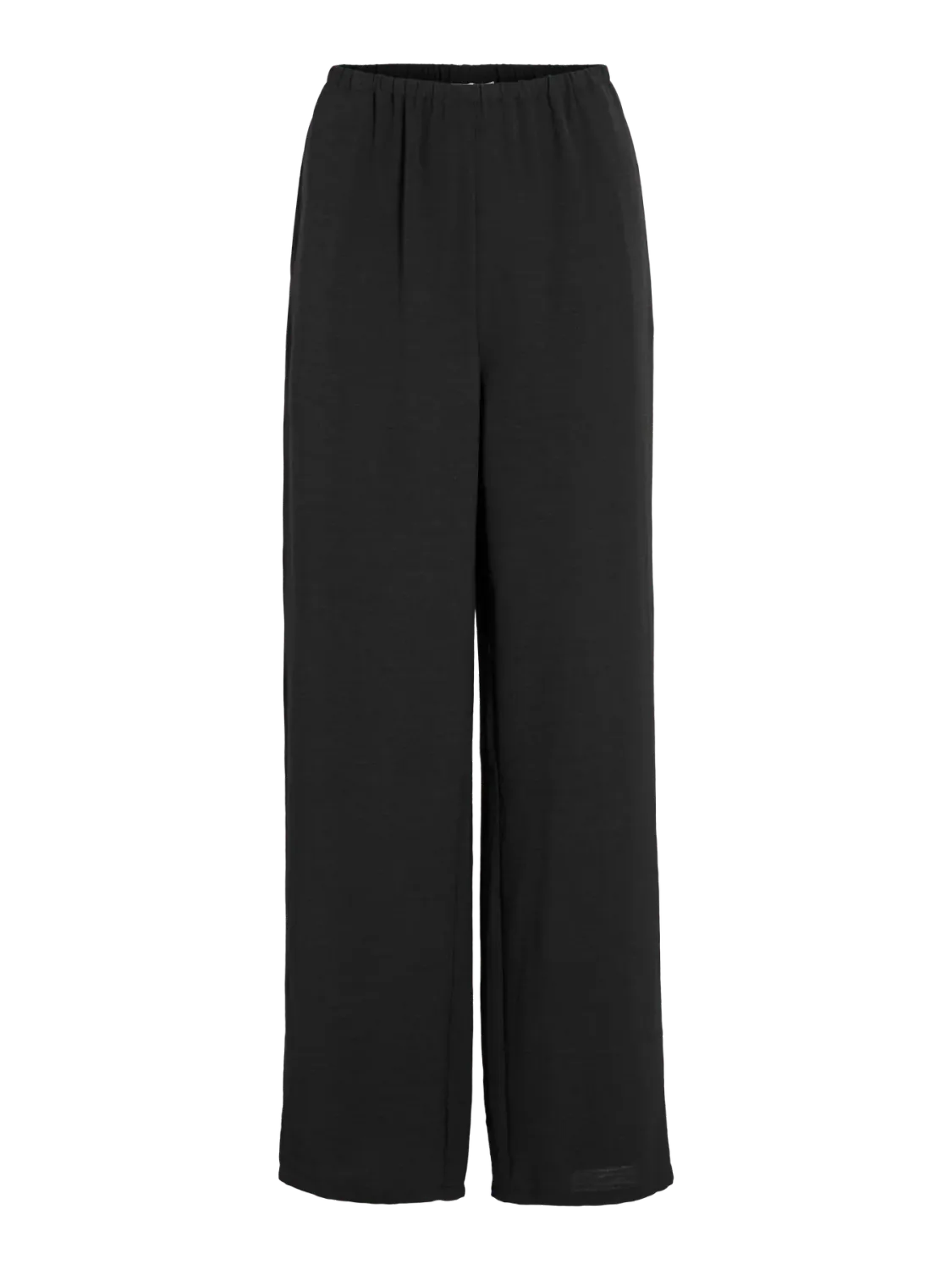 Vila VISURASHIL RW PANTS/PB Black Beauty 14108931