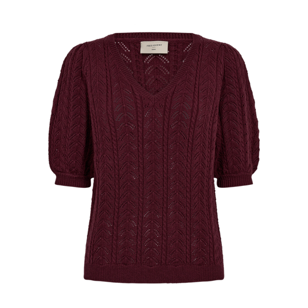 Freequent FQCLARRY-PULLOVER Port Royale 206707
