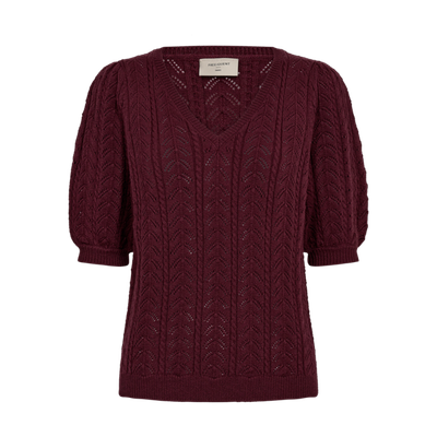Freequent FQCLARRY-PULLOVER Port Royale 206707