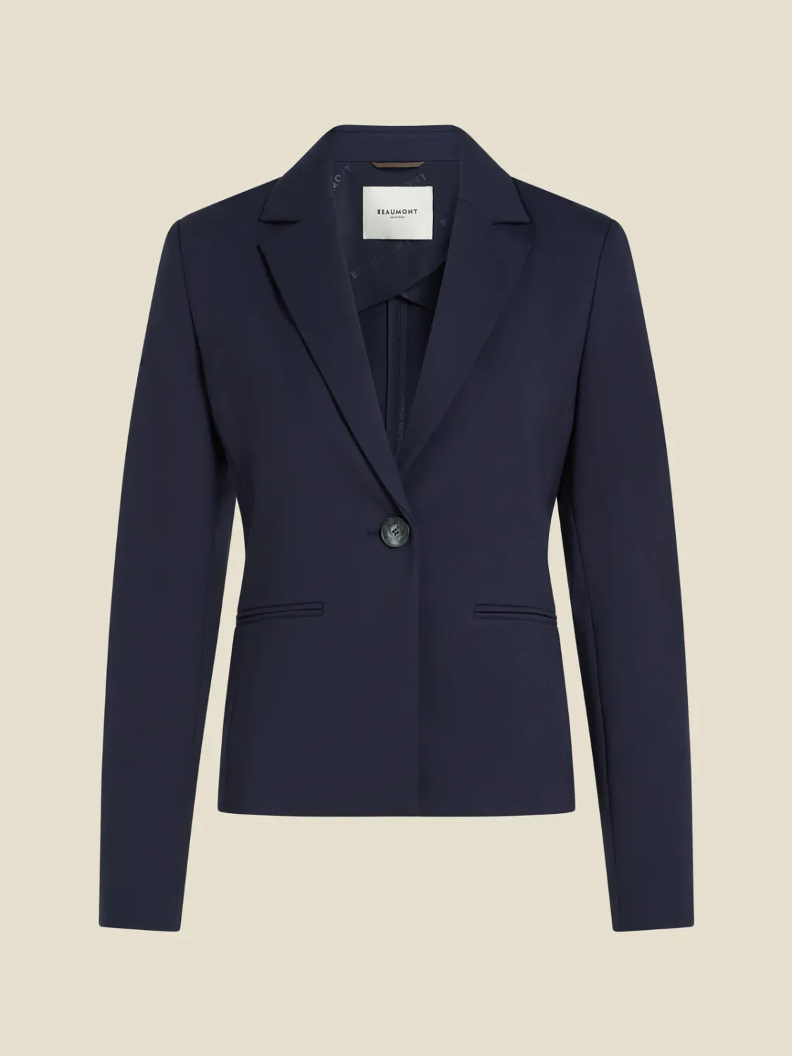 Beaumont PETIT Blazer night blue BC55110253