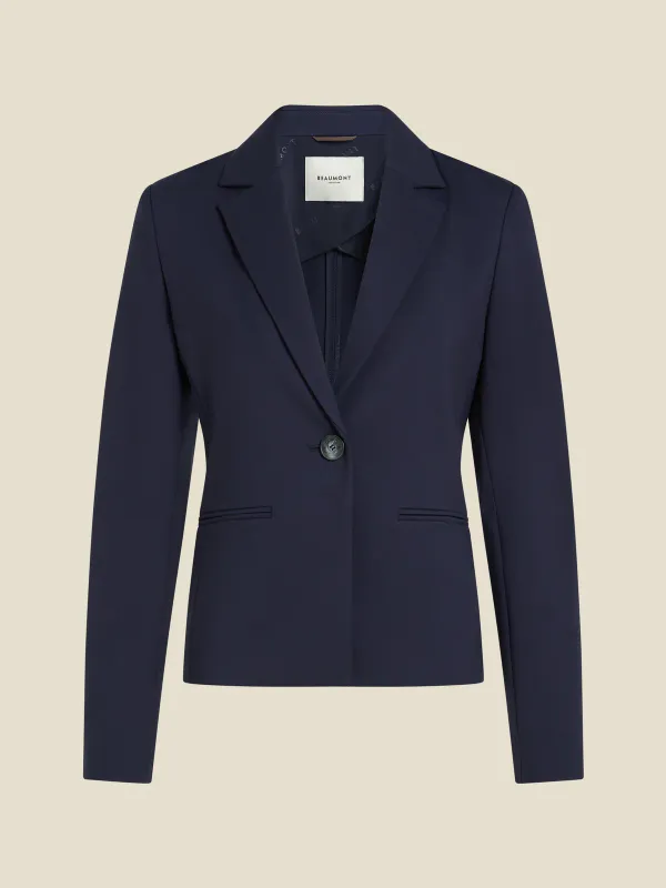 Beaumont PETIT Blazer night blue BC55110253