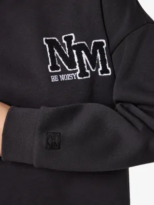 Noisy May NMBELIEVE L/S O-NECK SWEAT JRS 228535001 27035072