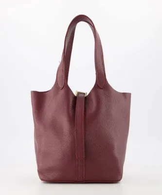 Nameless  tas amy burgundy Amy