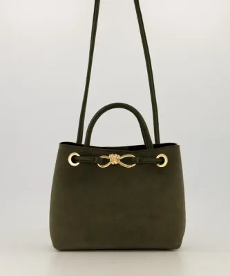 Nameless tas mimi dark brown mimi
