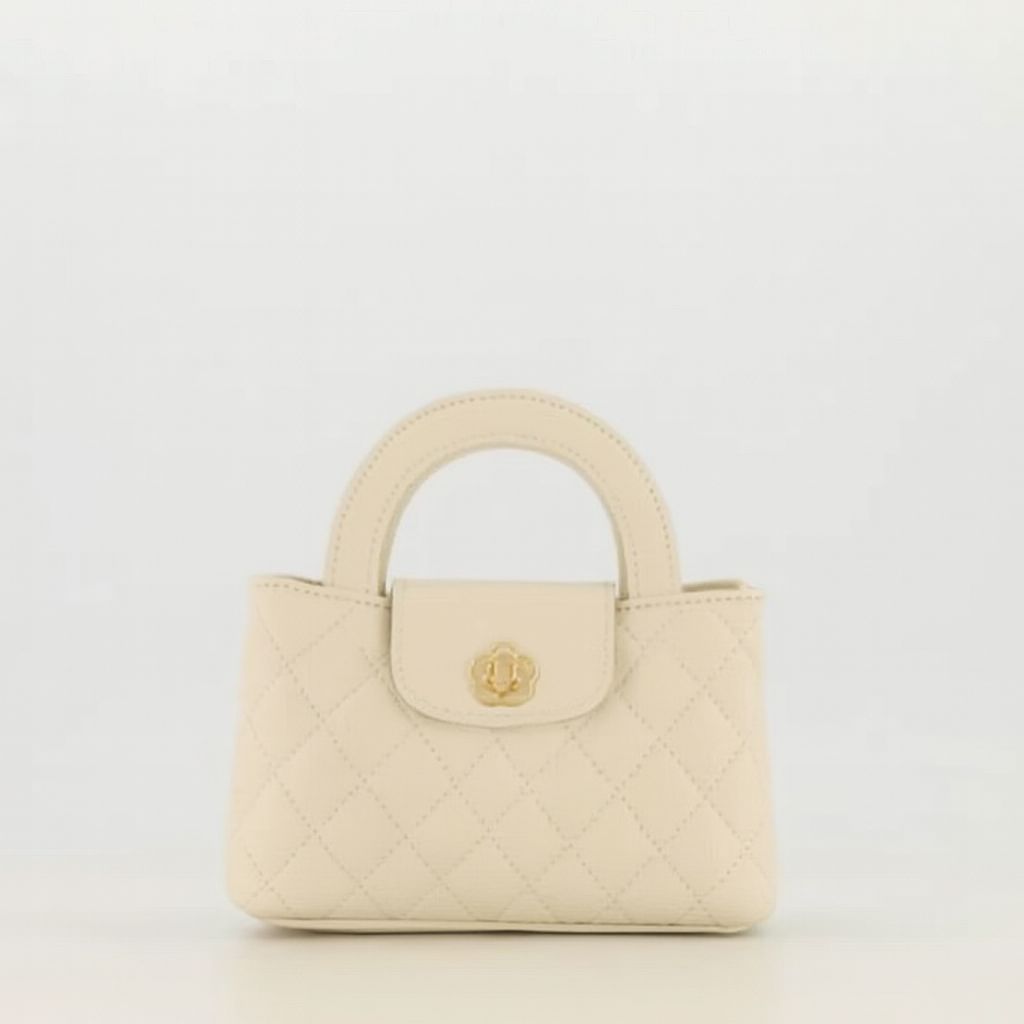 Nameless Tas Rosa cream Rosa