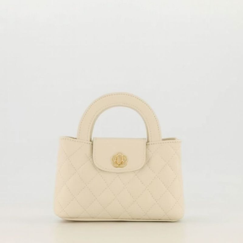Nameless Tas Rosa cream Rosa