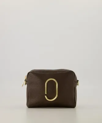 Nameless tas jacine Dark Brown Jacine
