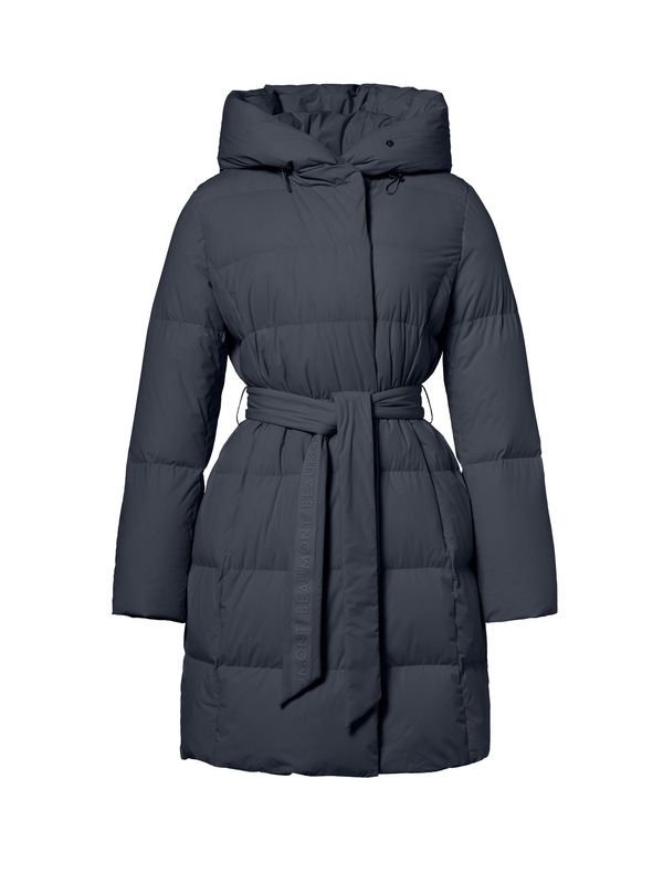 Beaumont JUDITH coat off black BM02730253