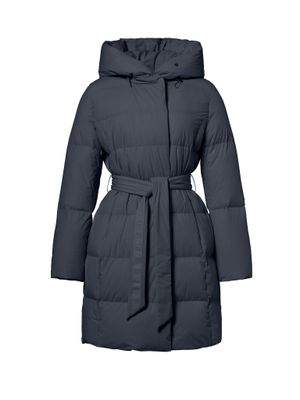 Beaumont JUDITH coat off black BM02730253