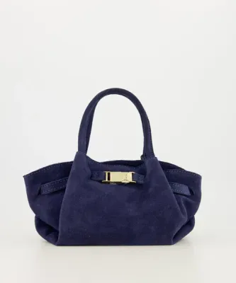 Teatro tas leonie dark blue leonie