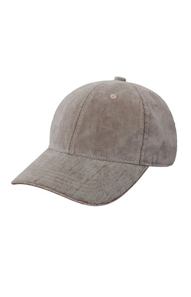 YaYa Cap velour coated LIGHT GREY 03-311013-508