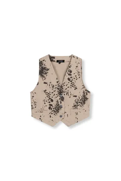 Refined EMILI WAISTCOAT 75 Denim animal animal R2508675693