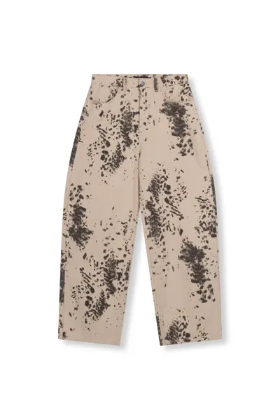 Refined EMMA PANTS 75 Denim animal animal R2508175694