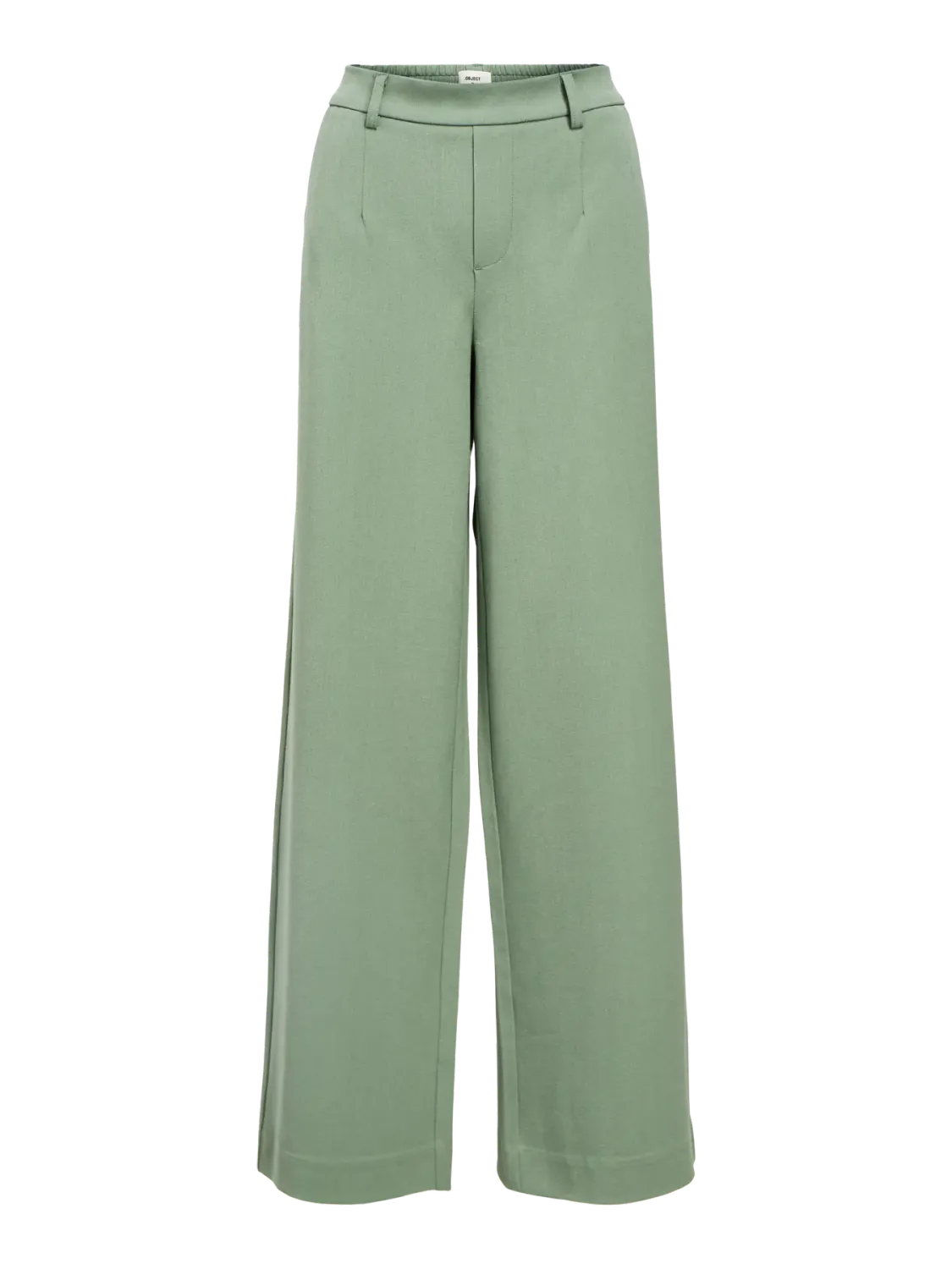 Object OBJLISA WIDE PANT NOOS Laurel Wreath 23037921