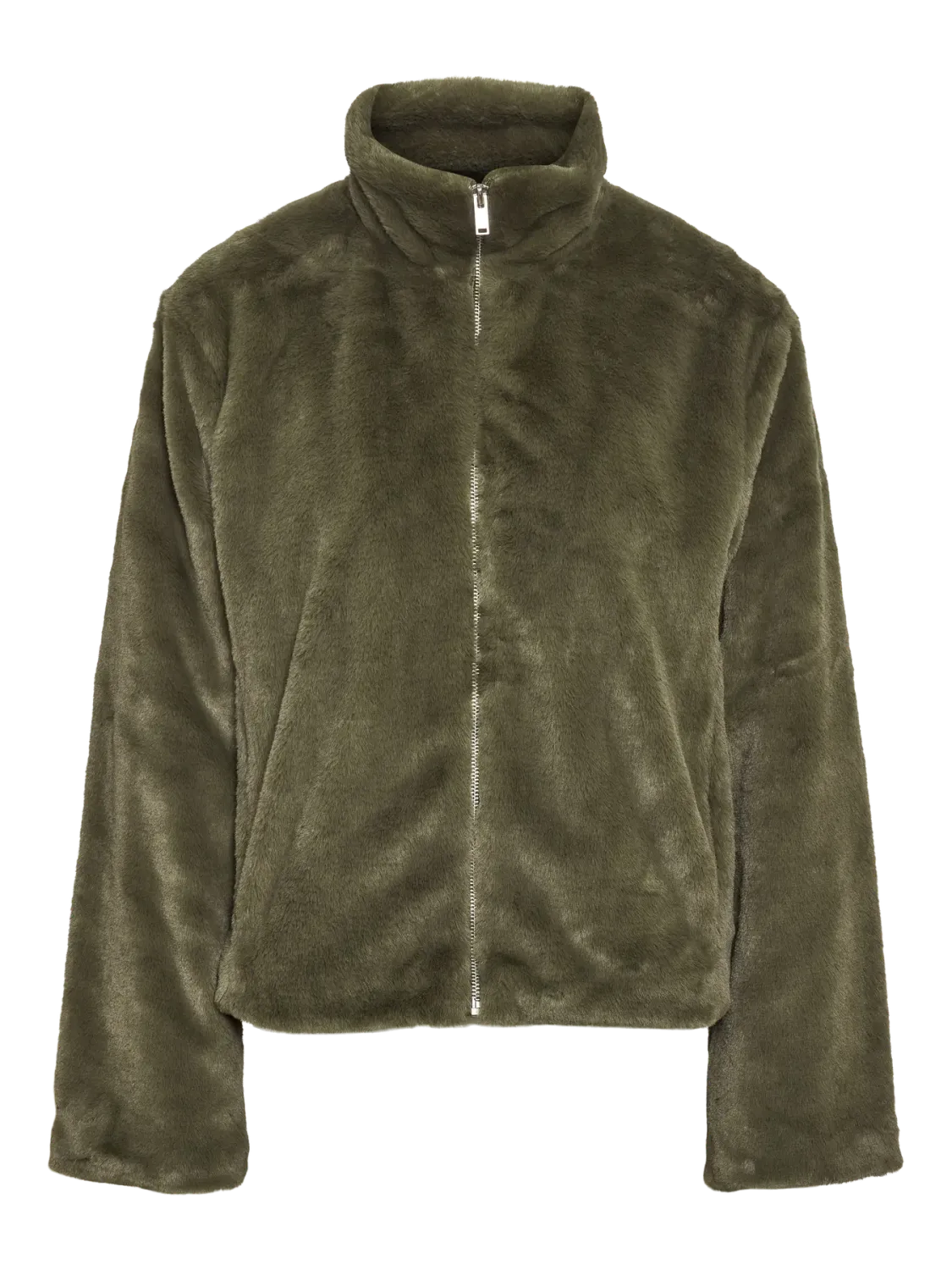 Noisy May NMSEOUL FUR JACKET DD Kalamata 27034227
