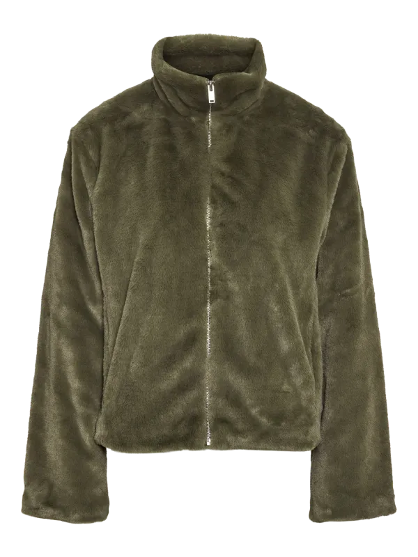 Noisy May NMSEOUL FUR JACKET DD Kalamata 27034227