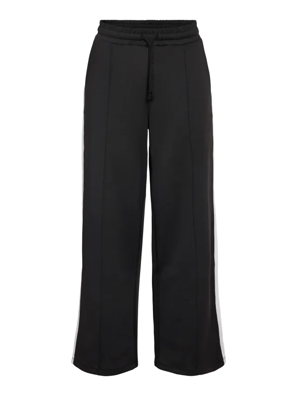 Noisy May NMRIBBON PANTS JRS NOOS Black 27034820