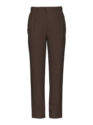 Pieces PCKAMIL HW ANKLE PANT NOOS BC Hot Fudge 17155334 Pieces PCKAMIL HW ANKLE PANT NOOS BC Hot Fudge 17155334