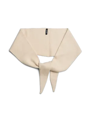 Pieces PCKOMMA TRIANGLE SCARF NOOS BC Whitecap Gray 17159754
