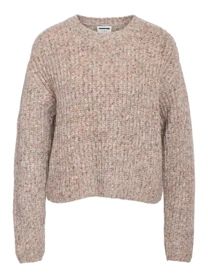Noisy May NMMARL L/S O-NECK KNIT DD 217486001 27034730