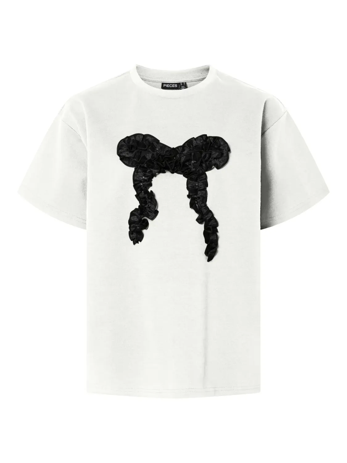 Pieces PCMAUDELLE SS TEE JRS BC 188927003 17160834