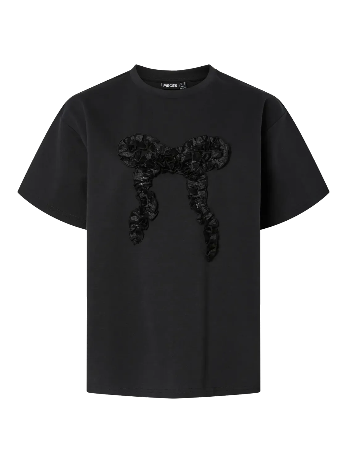 Pieces PCMAUDELLE SS TEE JRS BC 179276001 17160834