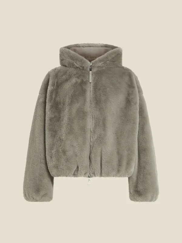 Beaumont MAX jacket chinchilla BM03611253