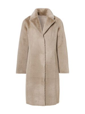 Beaumont KATRINA coat chinchilla BM05460253