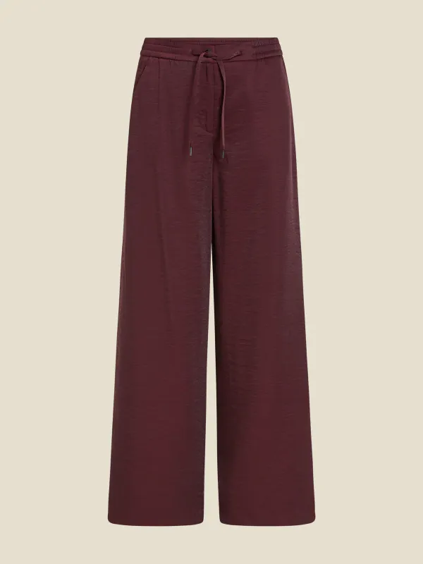 Beaumont DEEZY Pants burgundy BC13371253