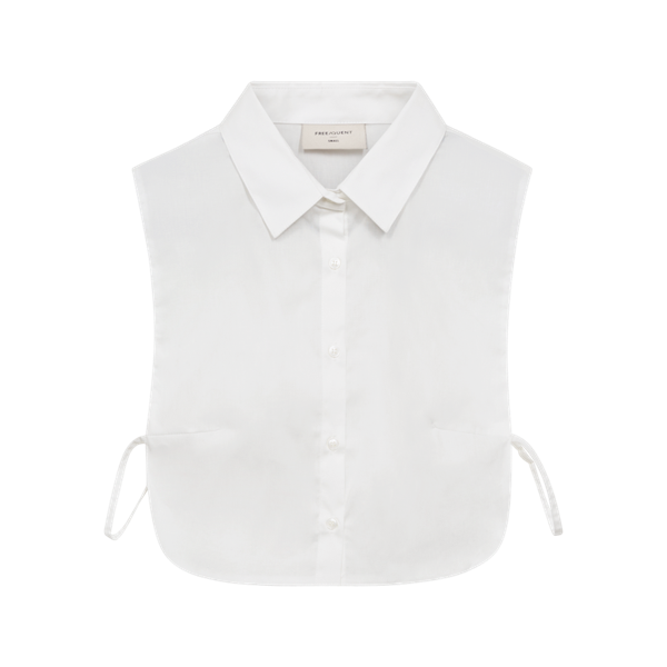 Freequent FQREESE-COLLAR Star Off-white 206682