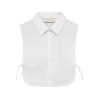 Freequent FQREESE-COLLAR Star Off-white 206682