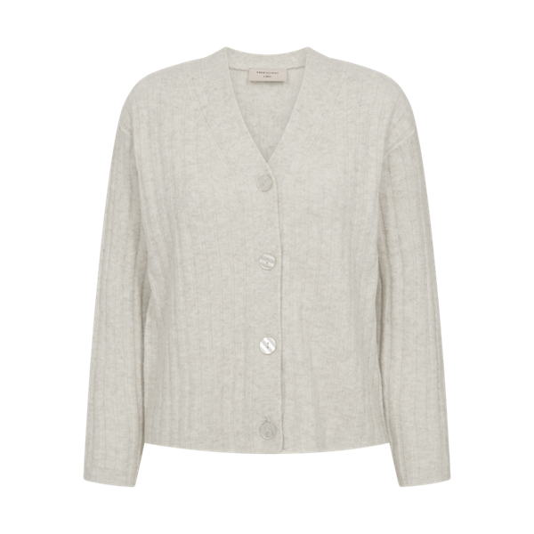 Freequent FQHARA-CARDIGAN Moonbeam Melange 206603