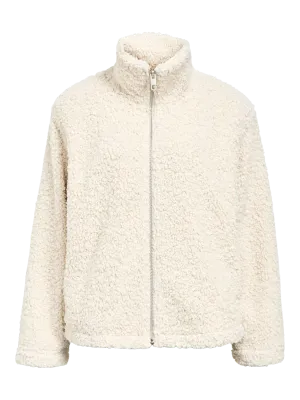 Object OBJFREYA RE L/S JACKET NOOS Dark Grey Melange 23046901