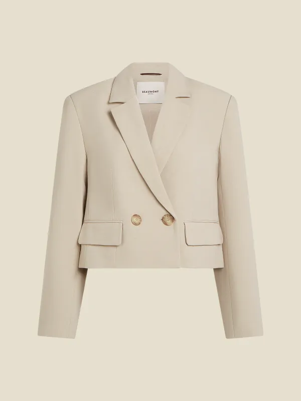Beaumont PLEUN Blazer kit melange BC13411253