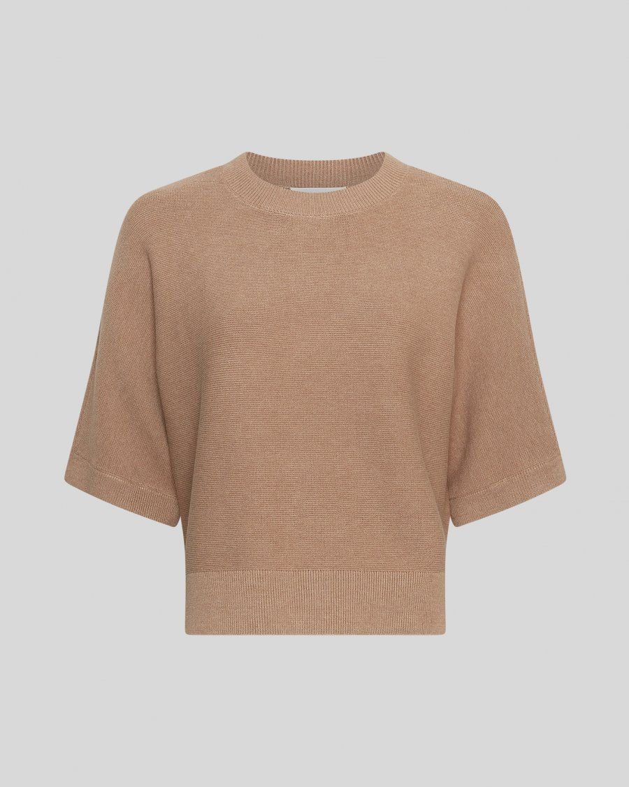 MSCH Copenhagen MSCHThamira 2/4 Pullover CARTOUCHE MEL 19287