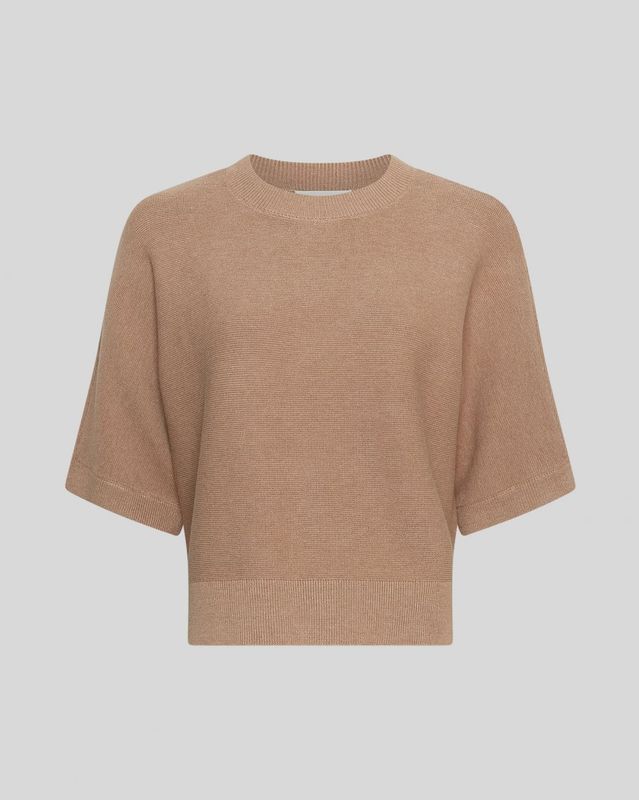 MSCH Copenhagen MSCHThamira 2/4 Pullover CARTOUCHE MEL 19287