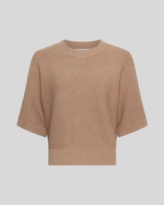 MSCH Copenhagen MSCHThamira 2/4 Pullover CARTOUCHE MEL 19287
